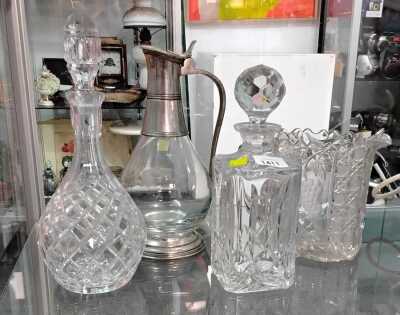 JUGS & DECANTERS