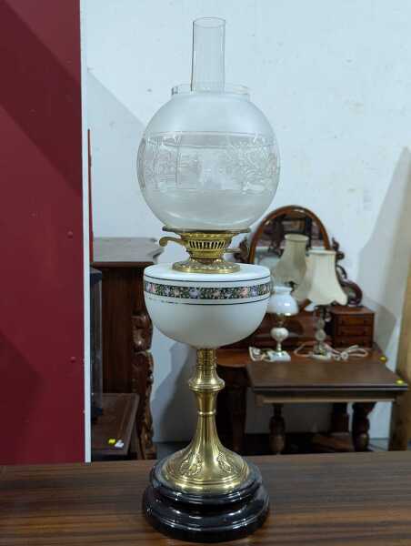 SPIRIT LAMP