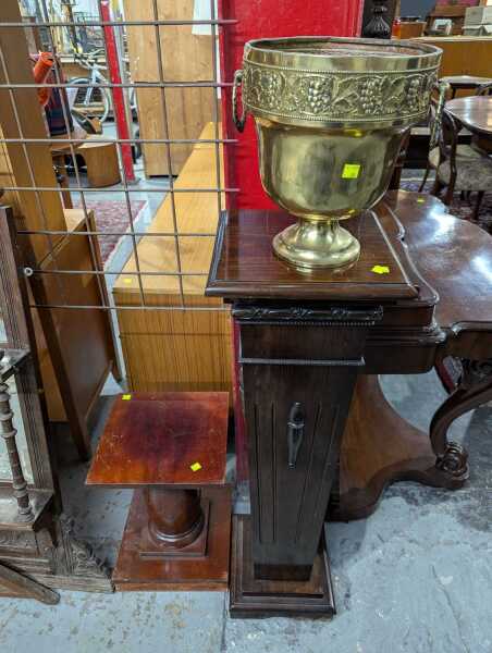 PEDESTALS