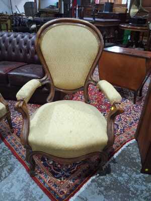 ARMCHAIR