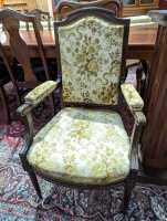 CHAIR AND PEDESTAL - 3