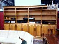 LARGE WALL UNIT - 2