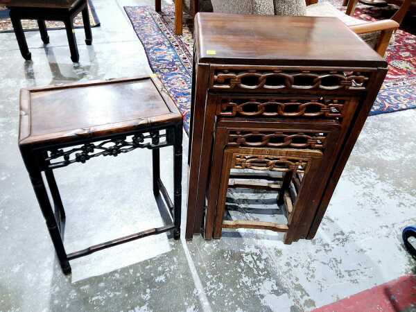 SIDE TABLES