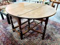 DROPSIDE TABLE - 2