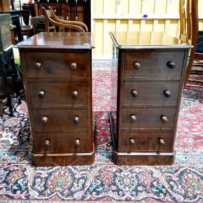 BEDSIDE DRAWERS