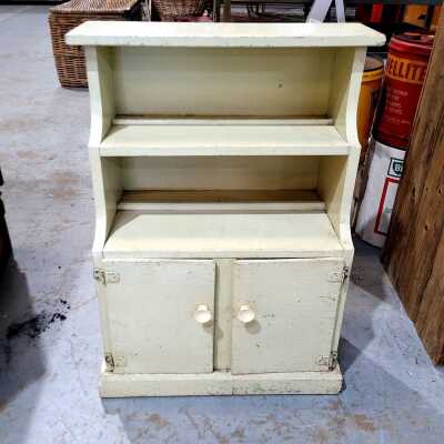 PETITE KITCHEN CABINET