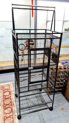 BIRDCAGE