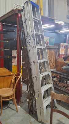 LADDERS