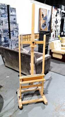 PAINTERS EASEL