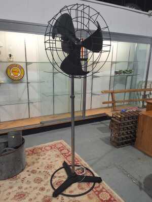 PEDESTAL FAN