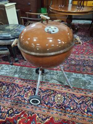 BBQ KETTLE