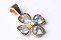 GOLD PENDANT