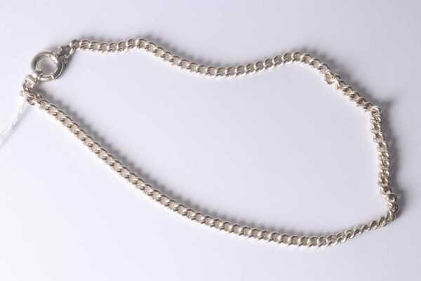 SILVER NECKLACE