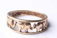 GOLD RING