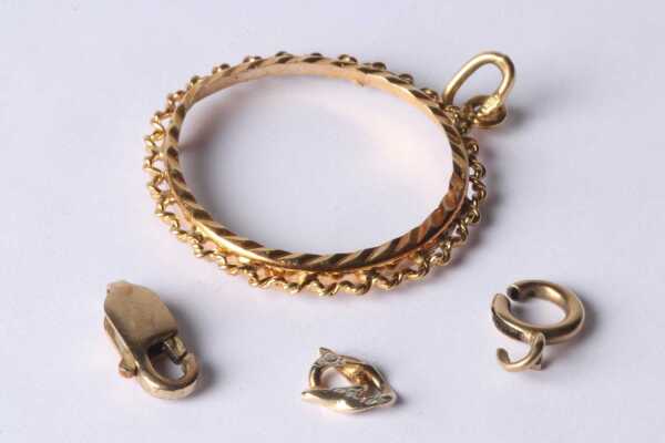 SCRAP GOLD