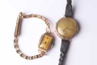 GOLD WATCHES