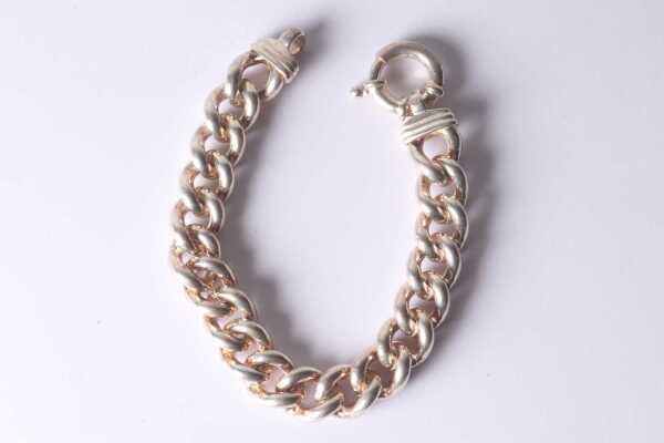 SILVER BRACELET
