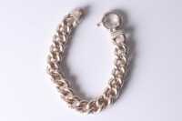 SILVER BRACELET