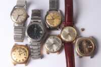 WRISTWATCHES