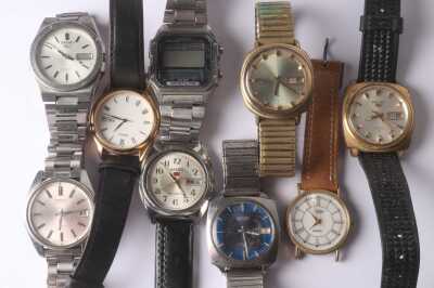 SEIKO WRISTWATCHES