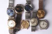 WRISTWATCHES