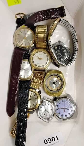 WRISTWATCHES