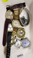 WRISTWATCHES