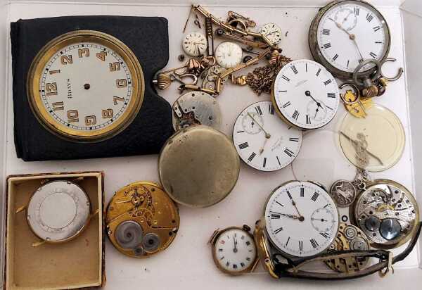 WATCH PARTS