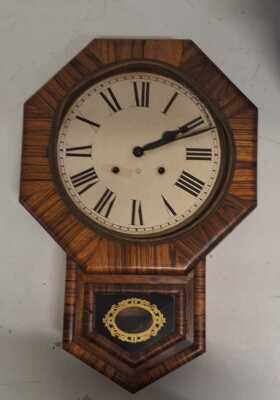 WALL CLOCK