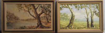 AUSTRALIAN LANDSCAPES