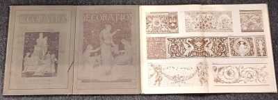 VICTORIAN DECORATIVE ARTS