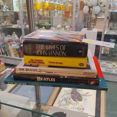 BEATLES BOOKS