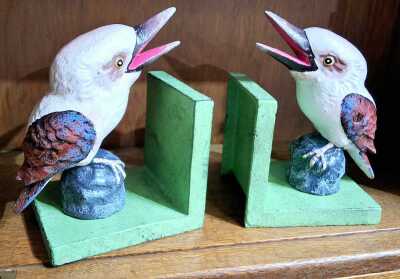 BOOKENDS