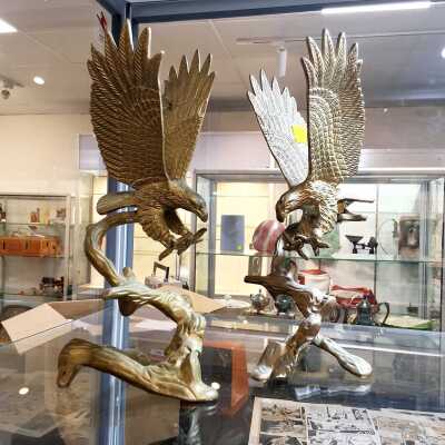 BRASS ORNAMENTS