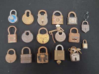 PADLOCKS
