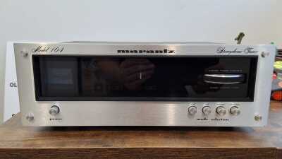 STEREO TUNER