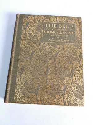 THE BELLS & OTHER POEMS BY EDGAR ALLEN POE