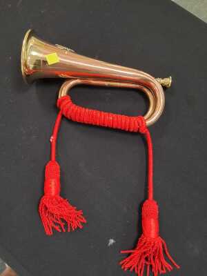 BUGLE