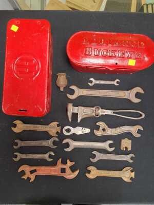 TOOLBOXES