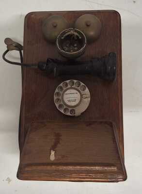 WALL TELEPHONE