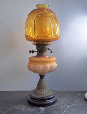 KEROSENE LAMP