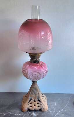 KEROSENE LAMP
