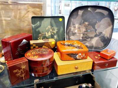 LACQUERWARE