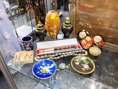 ORIENTAL ORNAMENTS