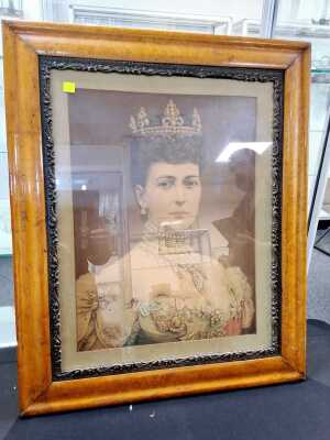 QUEEN ALEXANDRA