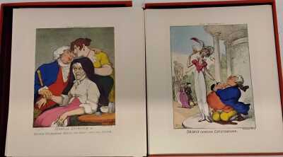 THOMAS ROWLANDSON