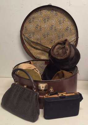 HATS & HANDBAGS