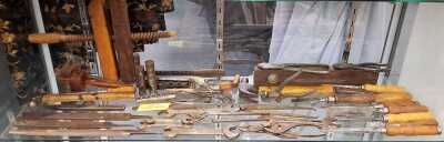 HAND TOOLS