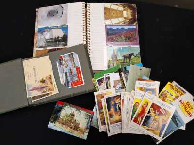 POSTCARDS