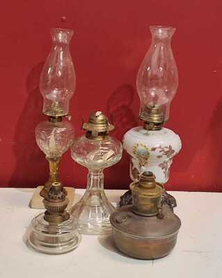 KEROSENE LAMPS